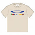 Èxclsv Monaco Tee - Cream
