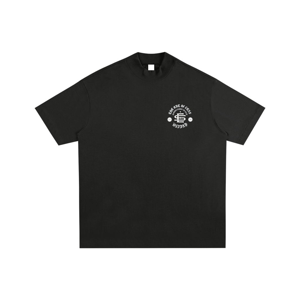 MONOCHROME LOGO TEE