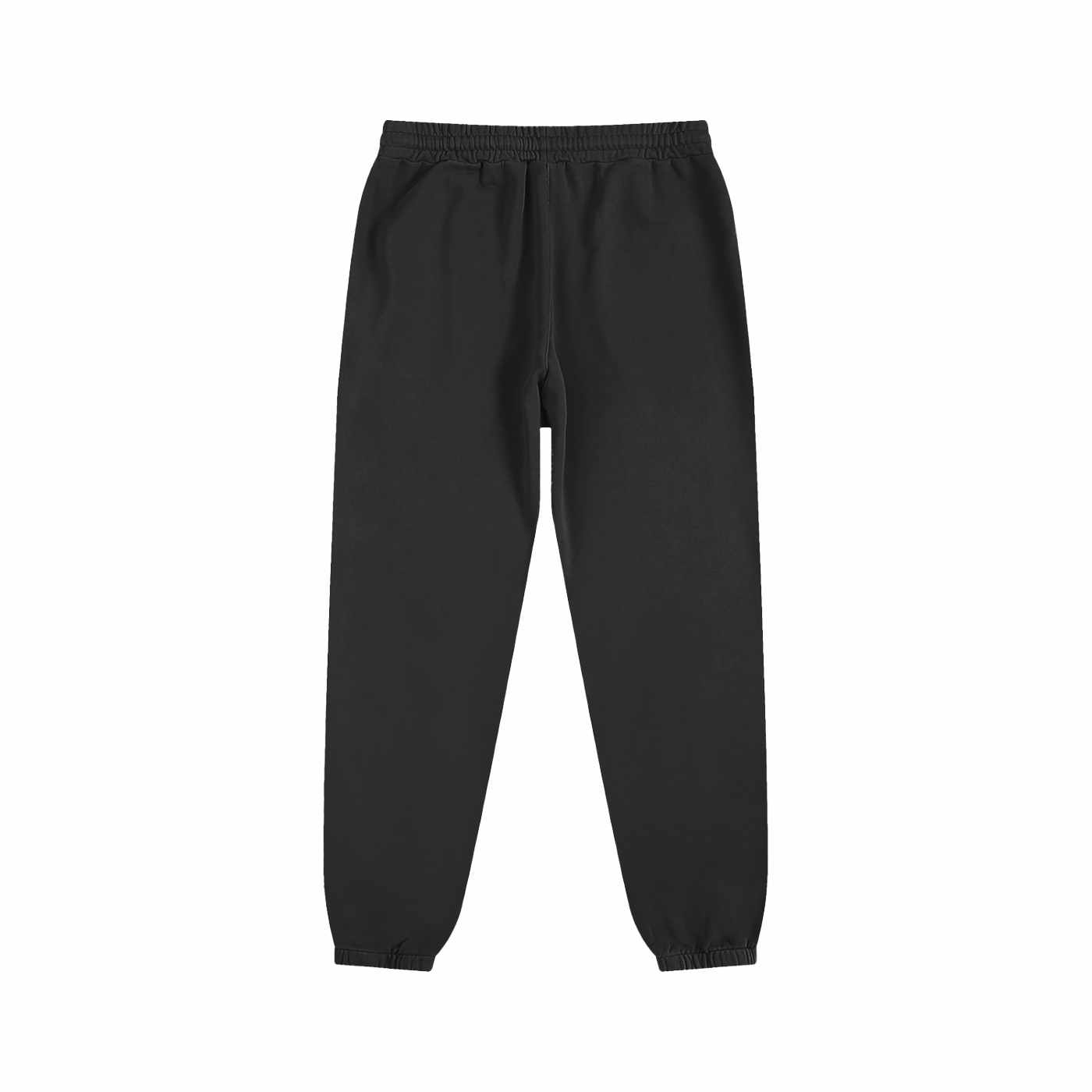 ÈXCLSV. Black Essential Sweatpants