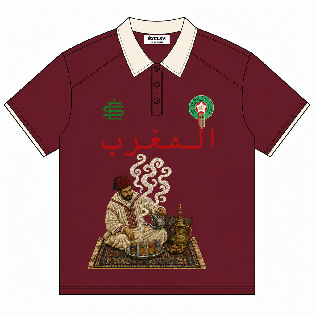 Èxclsv Maghrib polo