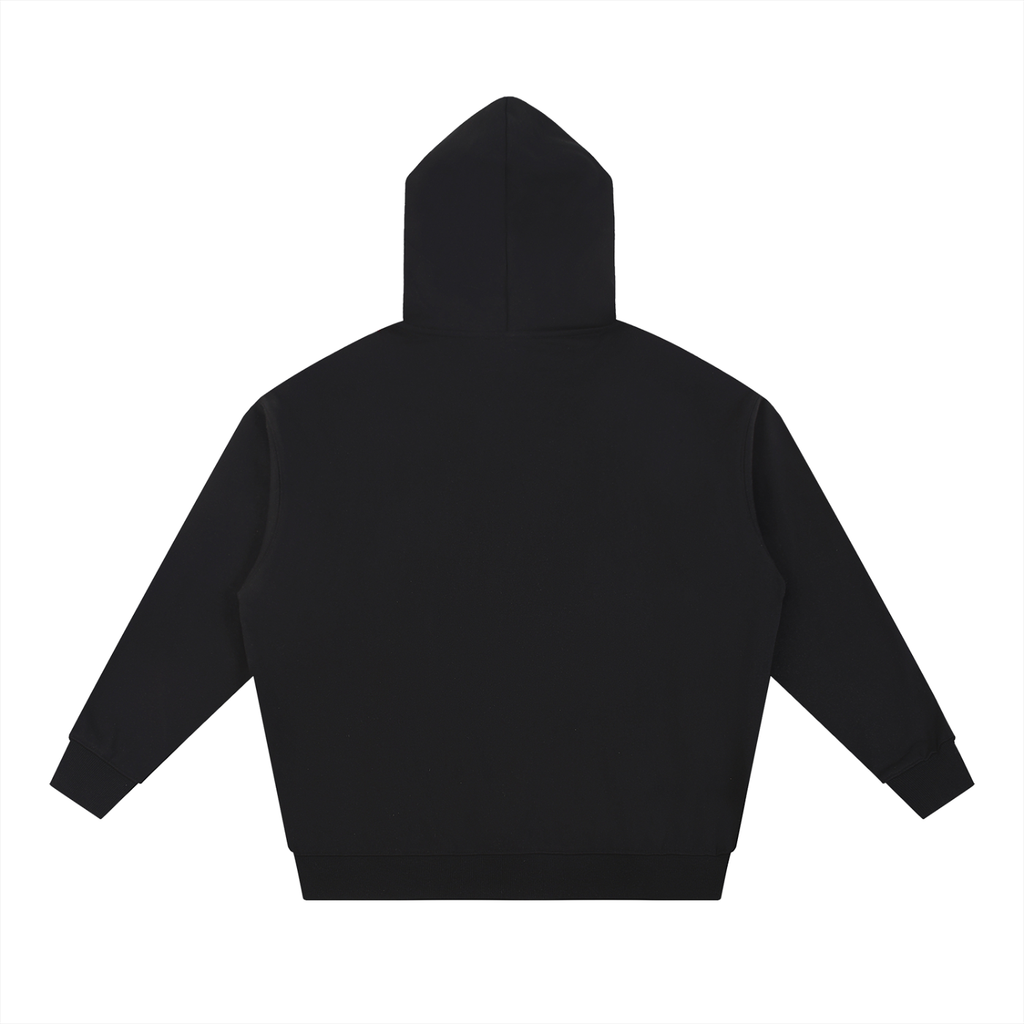BLACK KOZY HOODIE