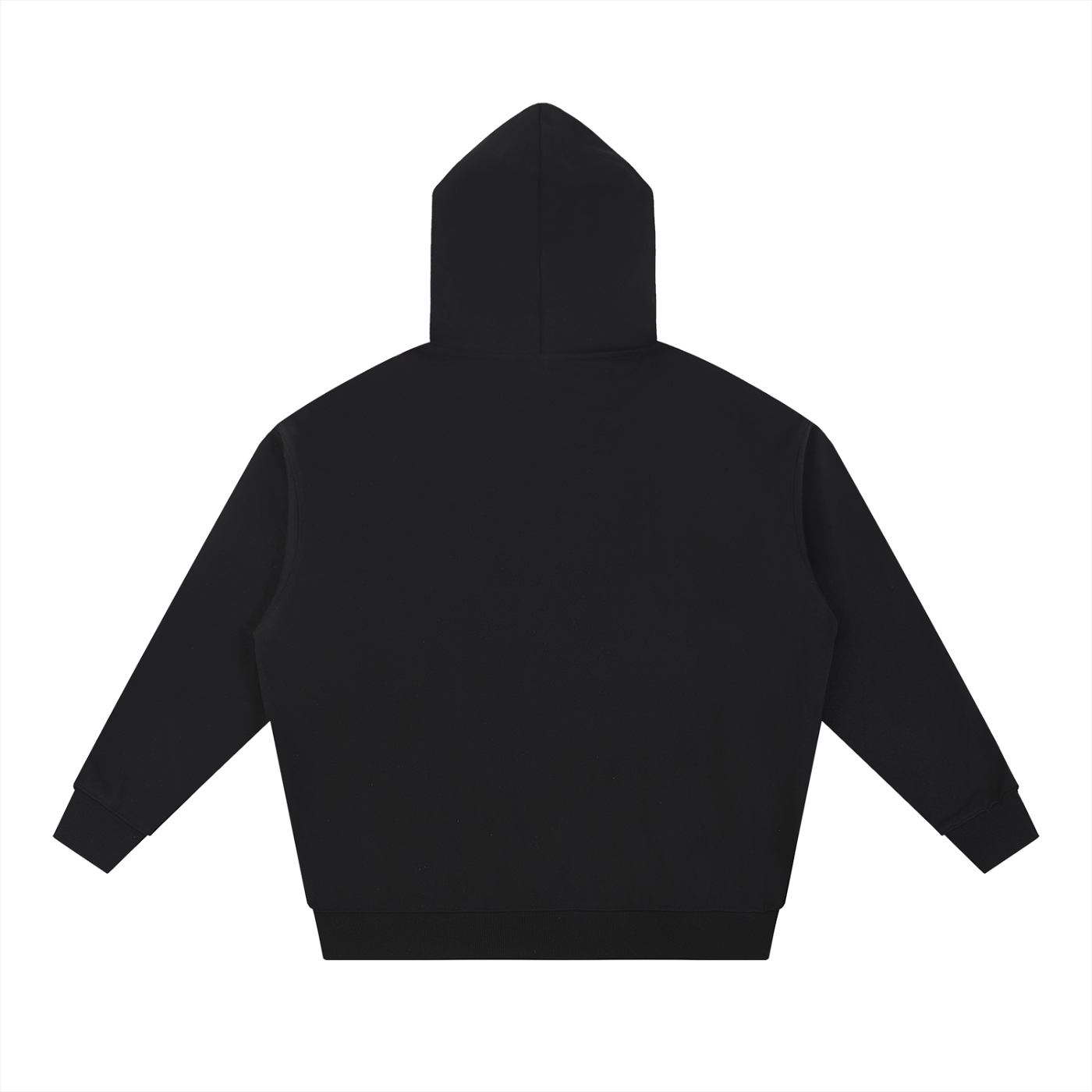 BLACK KOZY HOODIE