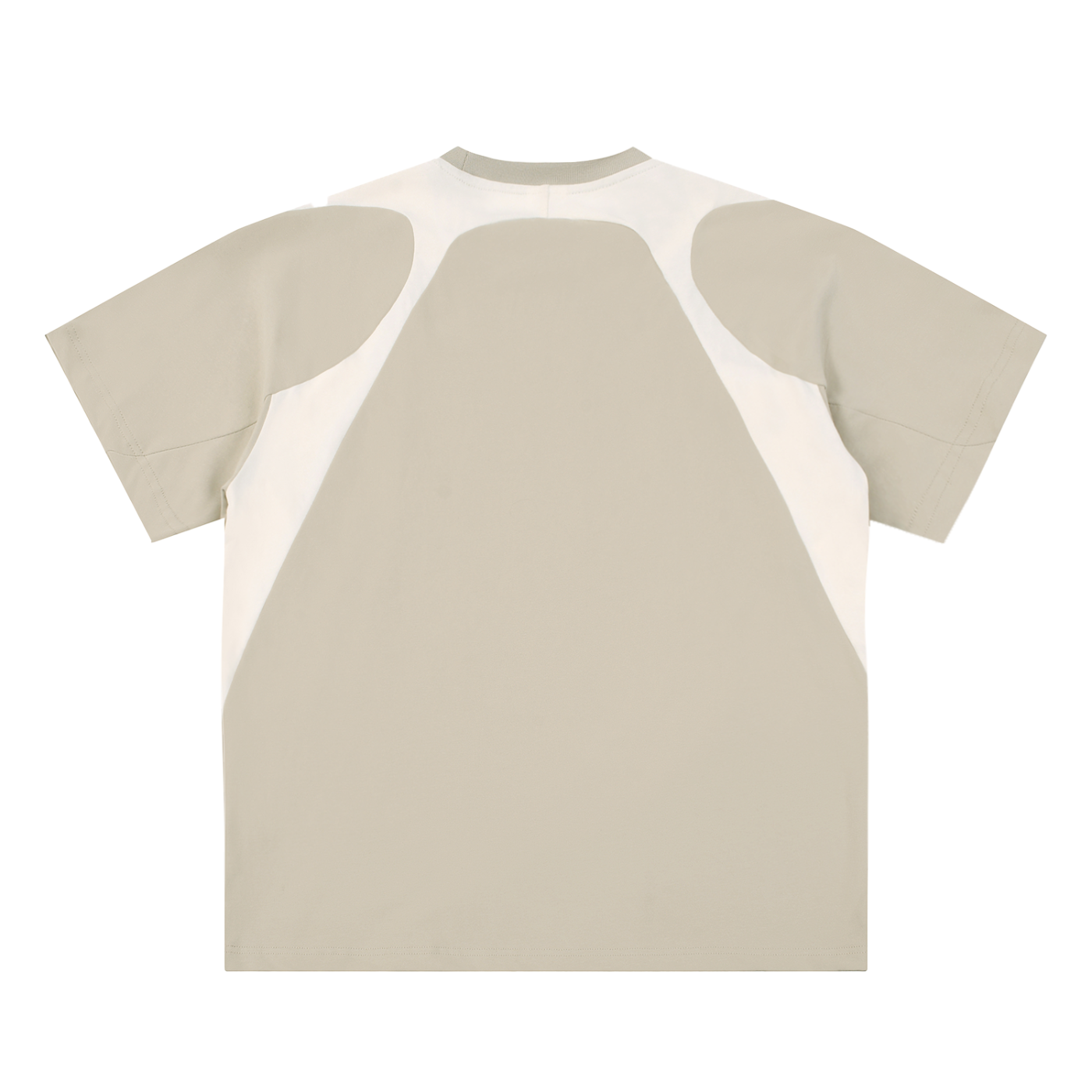 Heirloom Tee - Sand/Ivory