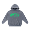 CLASSIC DARK GREY HOODIE