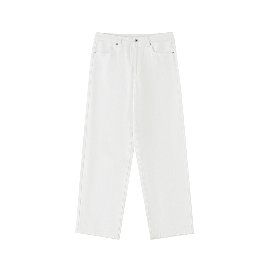 CORE PANTS - WHITE