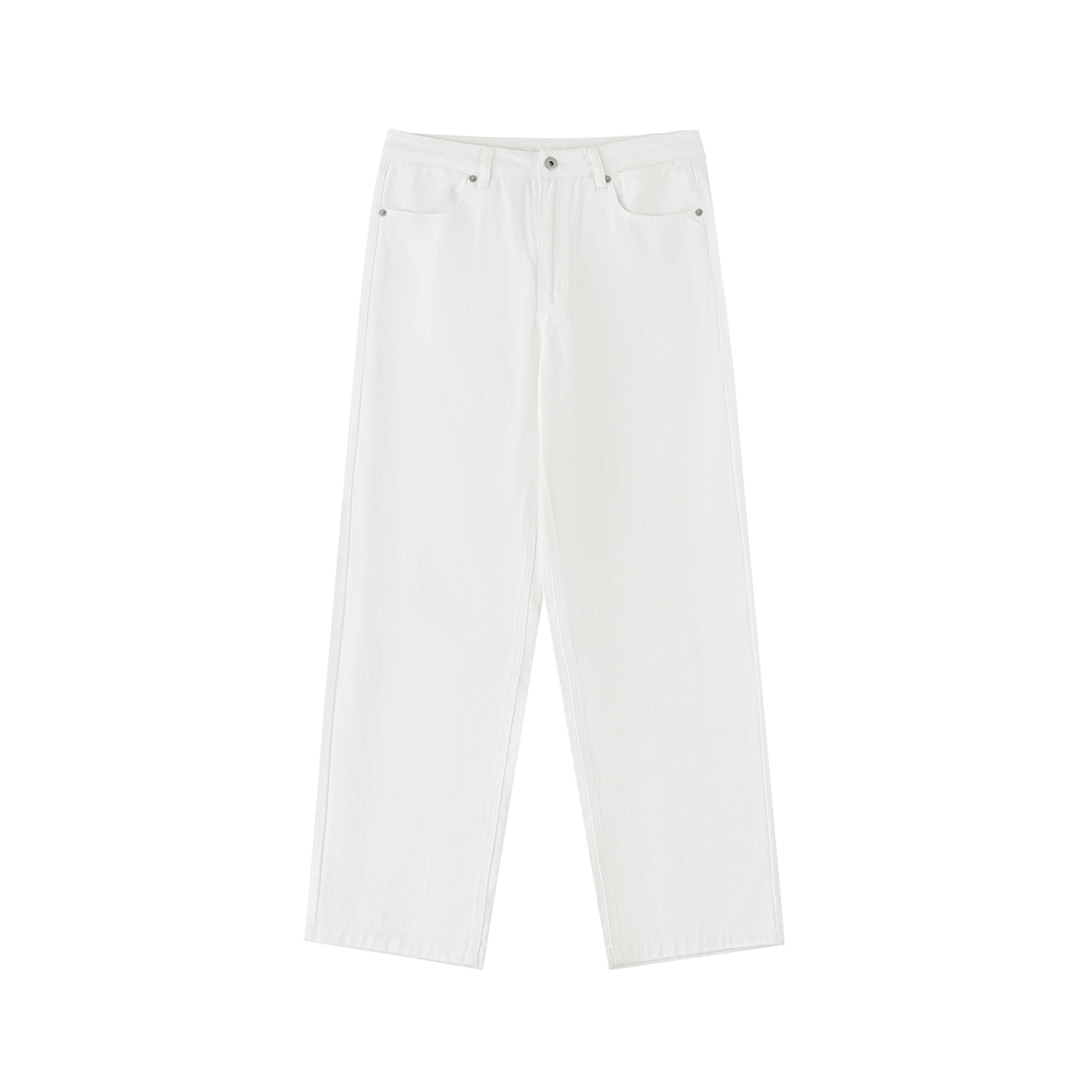 CORE PANTS - WHITE