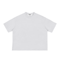 Pure White Basic Tee