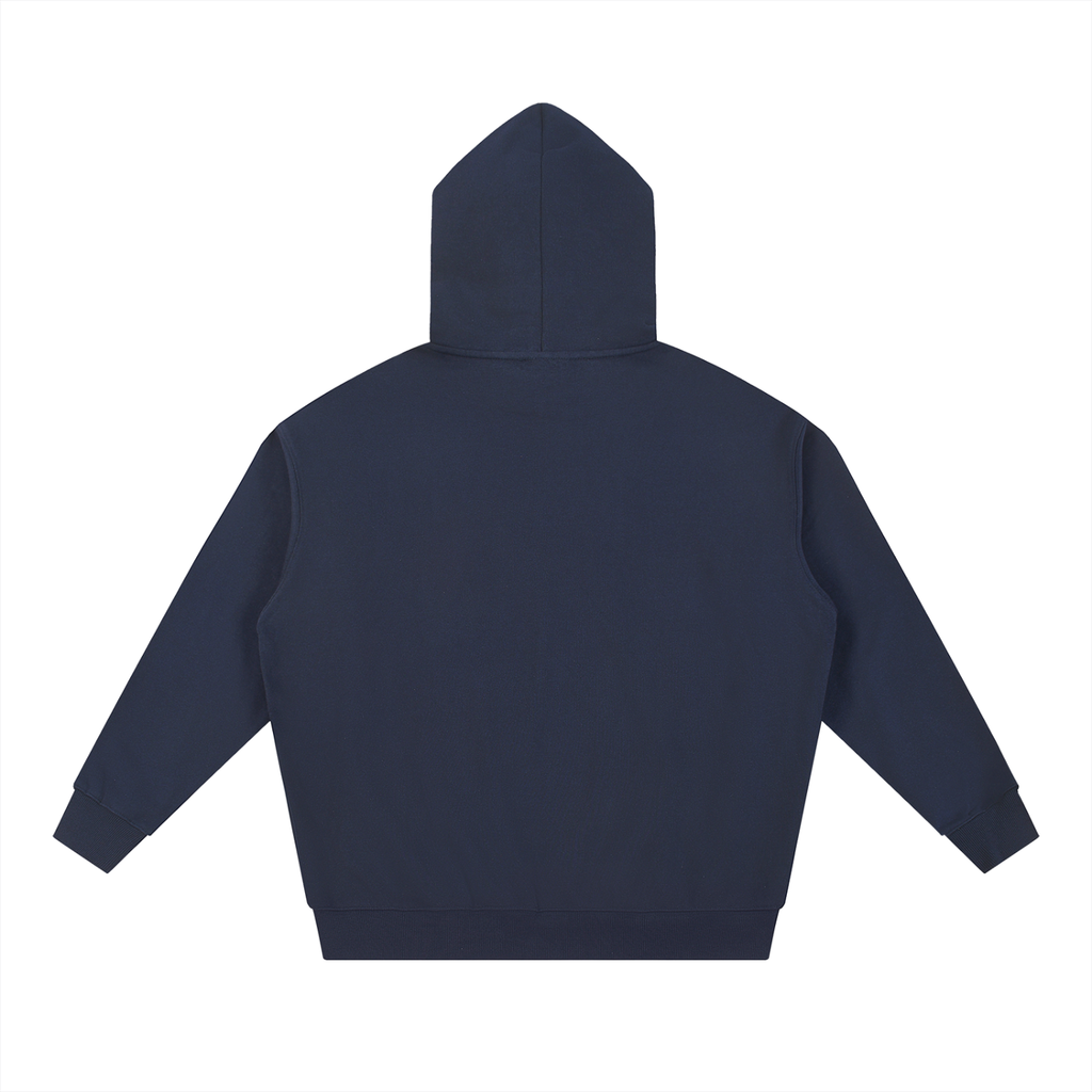 NAVY BLUE KOZY HOODIE
