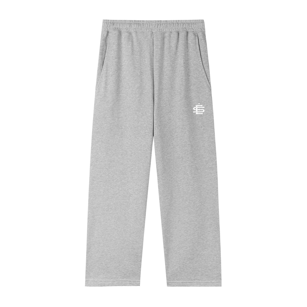 KOZY LOGO SWEATPANTS - GREY