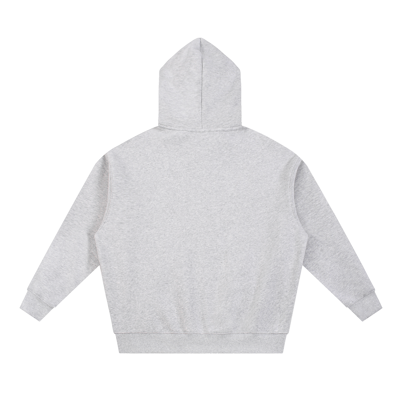 KOZY LOGO ZIP UP - GREY